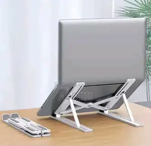 Universal Laptop and iPad Stand Adjustable