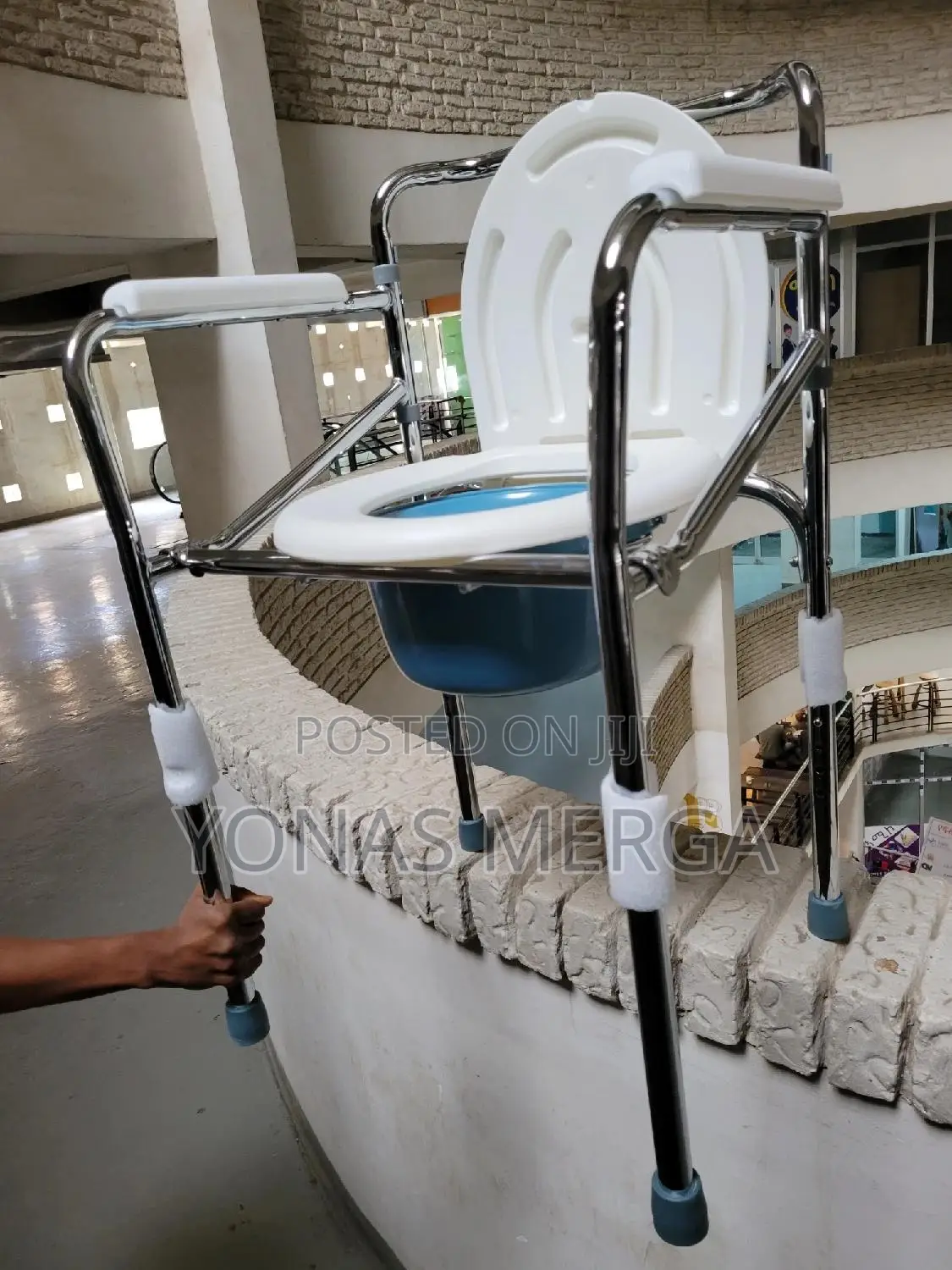 Anti-Rust Design: Your Potty Chair即دtoilet Chairىፀpotty Pot