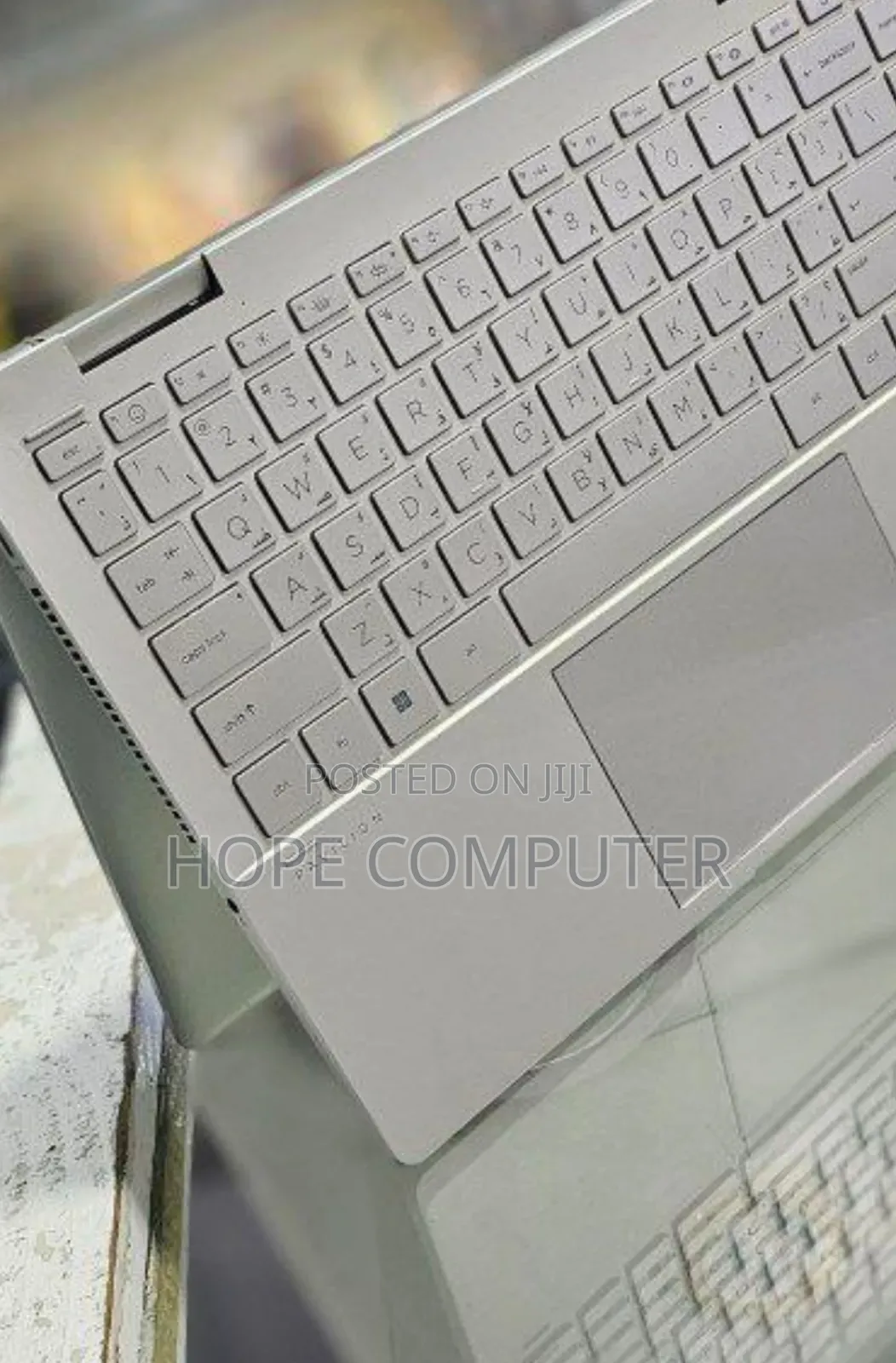 New Laptop HP Pavilion X360 16GB Intel Core I7 SSD 512GB