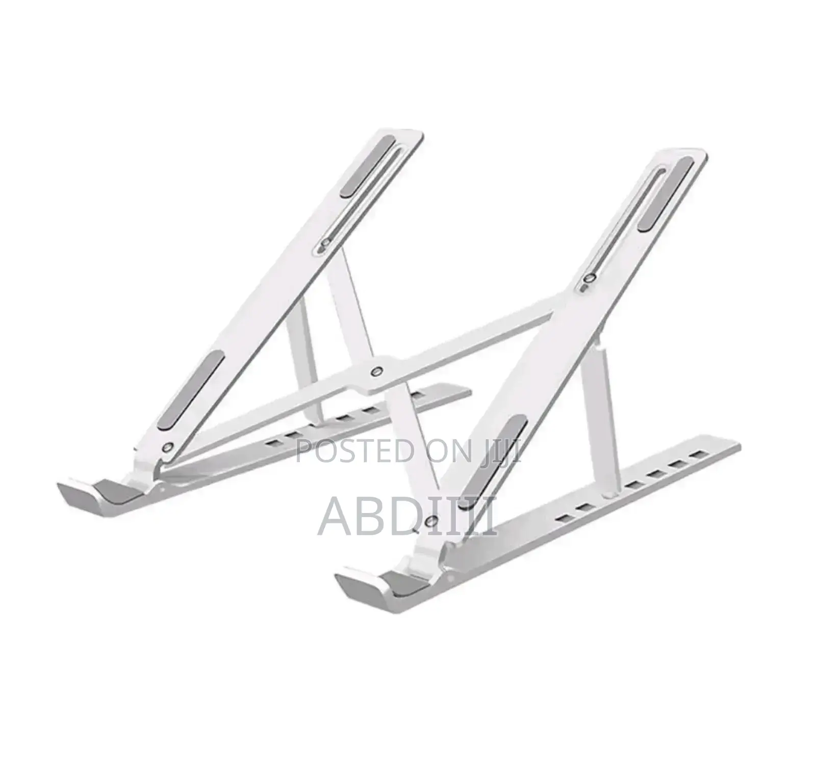 Universal Laptop and iPad Stand Adjustable