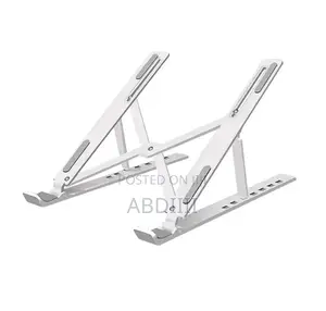 Universal Laptop and iPad Stand Adjustable