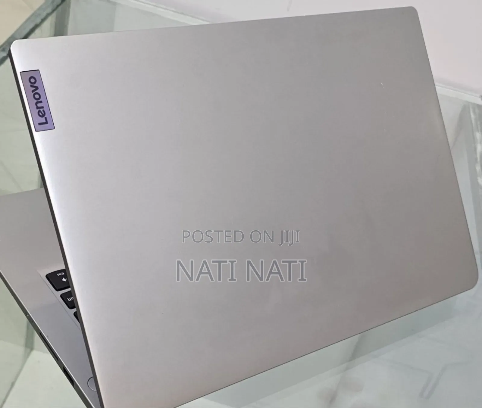 New Laptop Lenovo Ideapad 3 8GB Intel Core I3 SSD 512GB