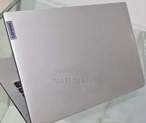 New Laptop Lenovo Ideapad 3 8GB Intel Core I3 SSD 512GB