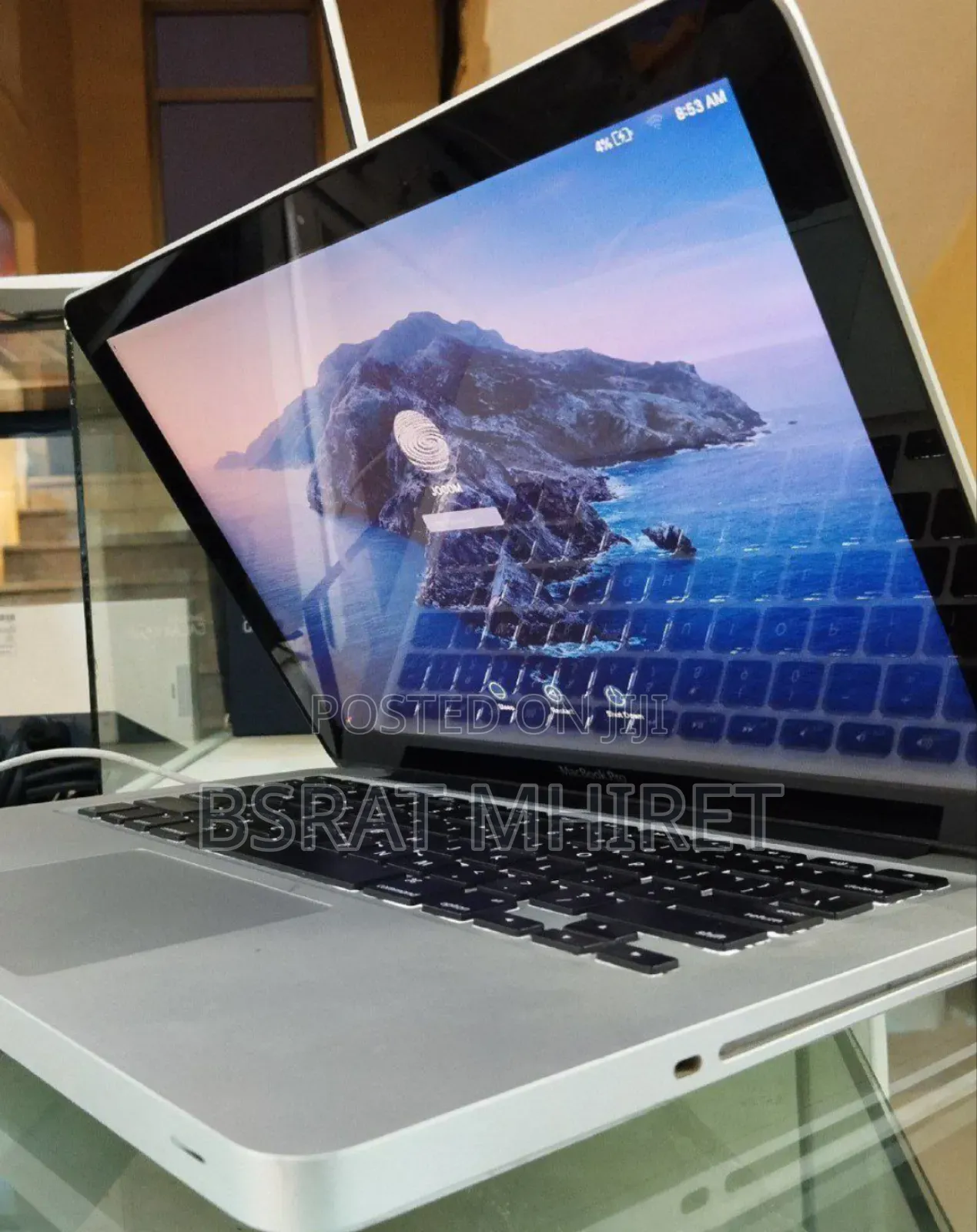 New Laptop Apple MacBook 2012 4GB Apple M1 SSD 500GB