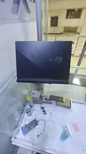 Photo - New Laptop Asus ROG Strix G15 16GB Intel Core I7 SSD 1T