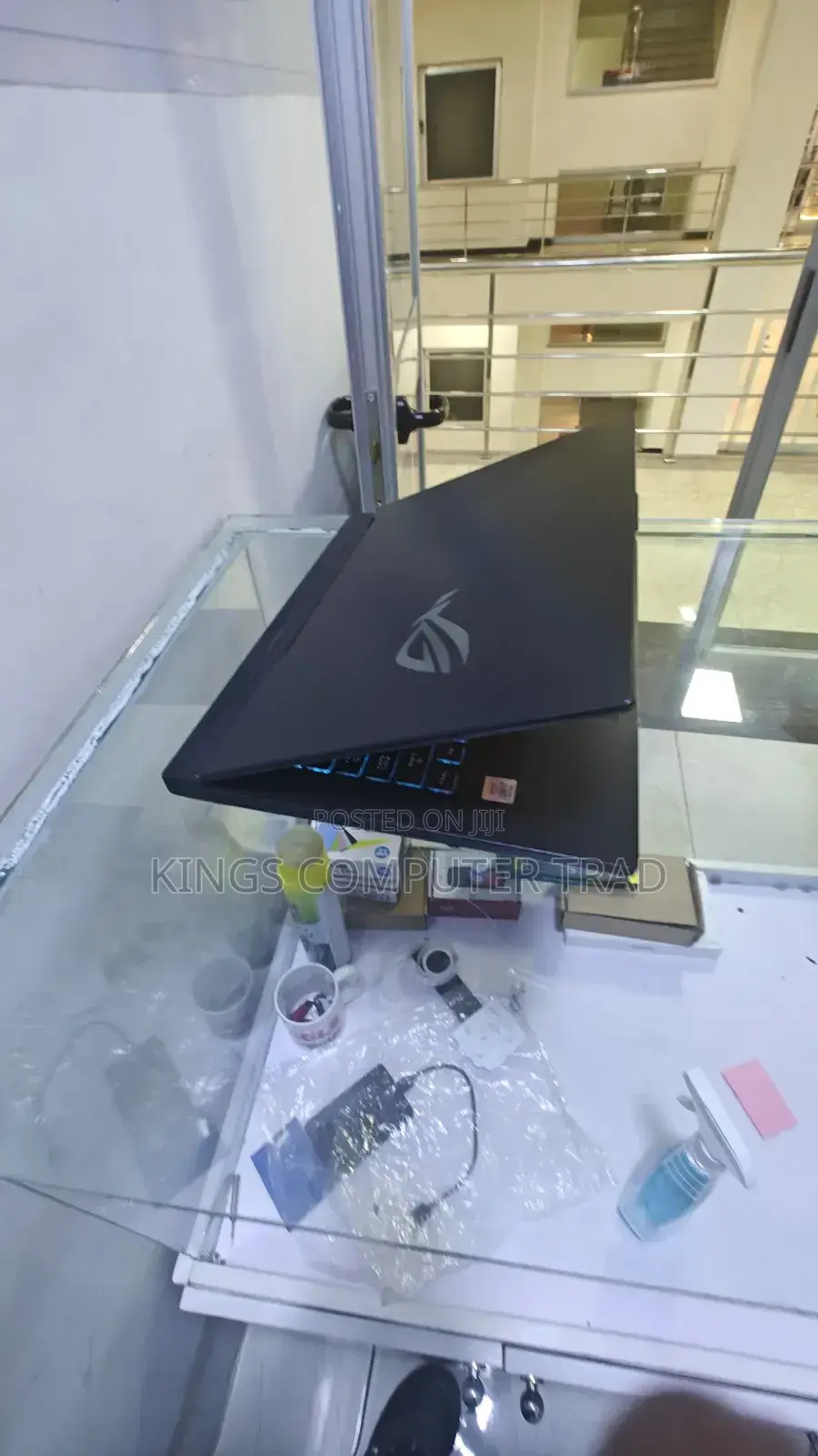 New Laptop Asus ROG Strix G15 16GB Intel Core I7 SSD 1T