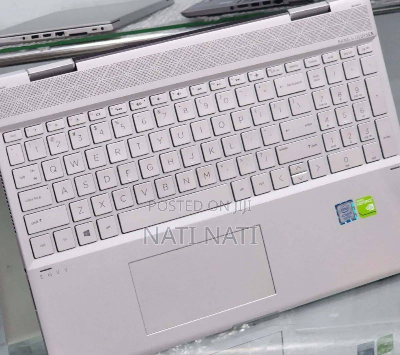 New Laptop HP Envy X360 16GB Intel Core I5 SSD 512GB