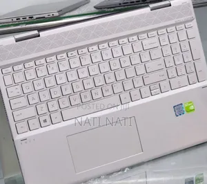 New Laptop HP Envy X360 16GB Intel Core I5 SSD 512GB