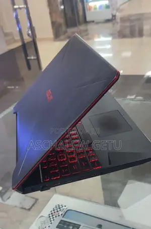 New Laptop Asus TUF Gaming A15 16GB Intel Core I7 SSD 256GB