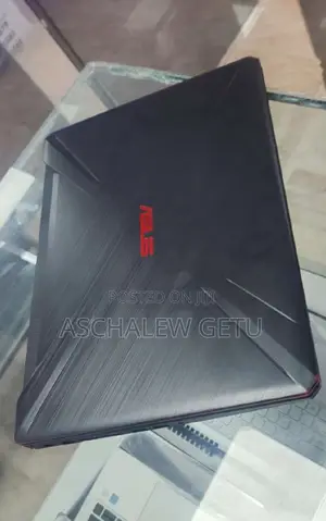 New Laptop Asus TUF Gaming A15 16GB Intel Core I7 SSD 256GB