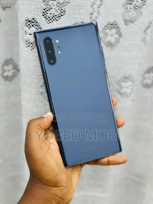 New Samsung Galaxy Note 10 Plus 256 GB