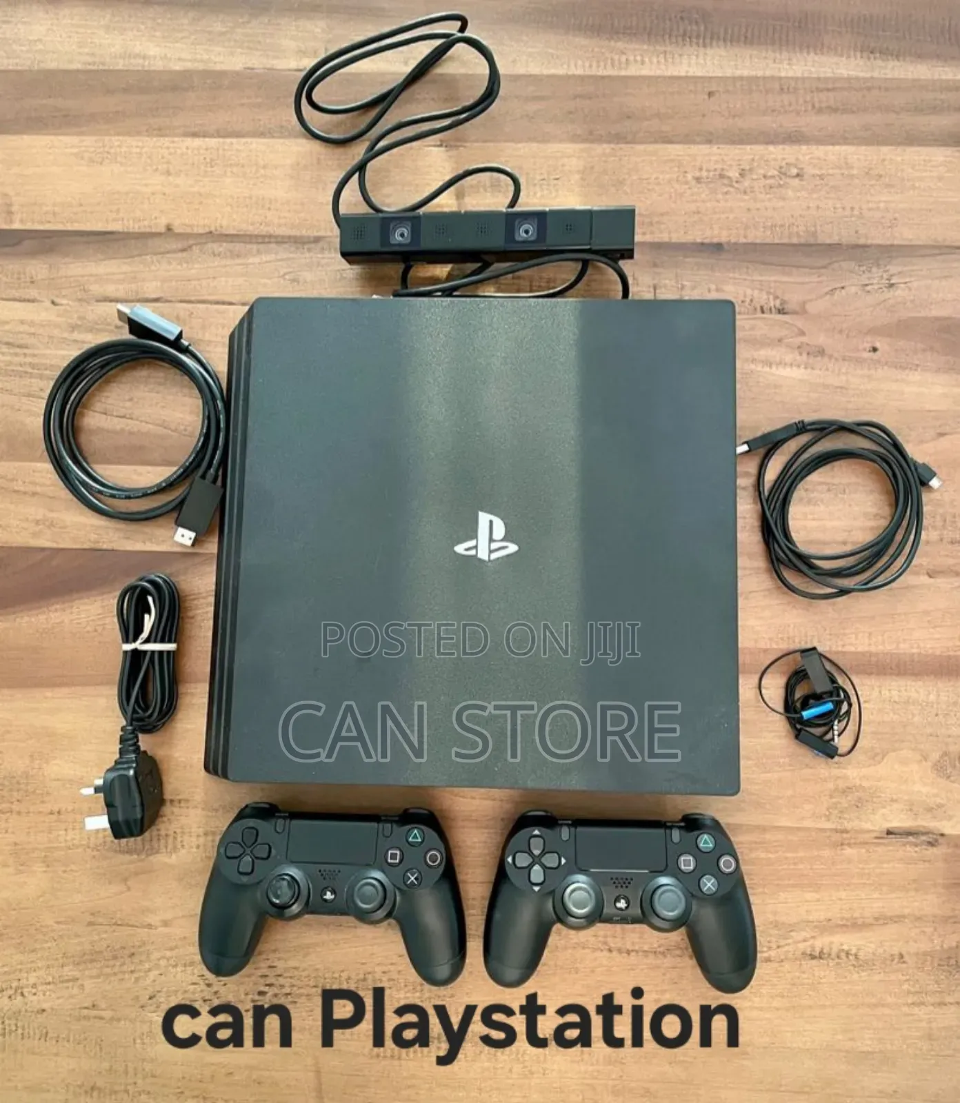 Playstation 4slim አሪፍ አቃ