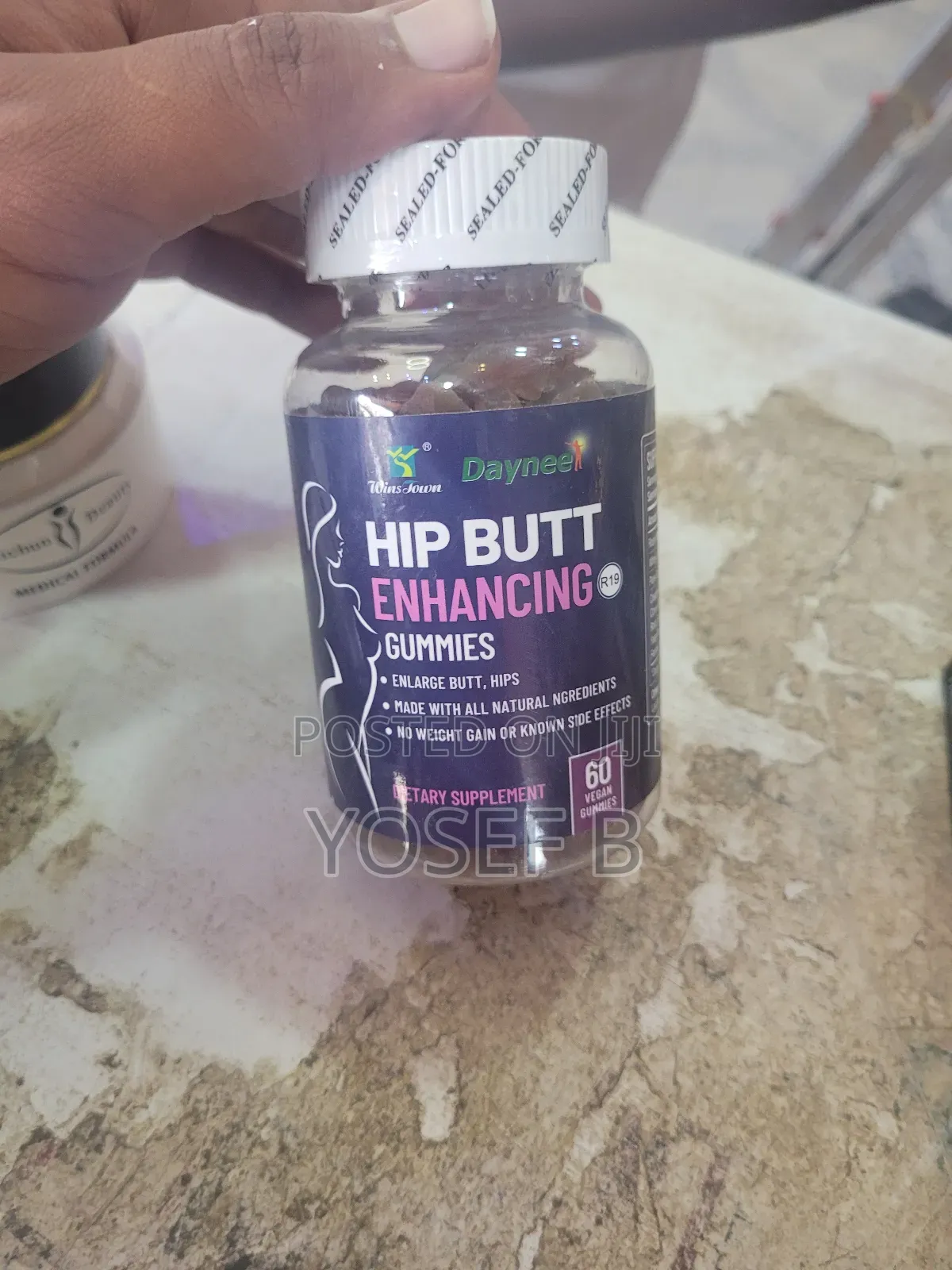Hip Butt Enhancing