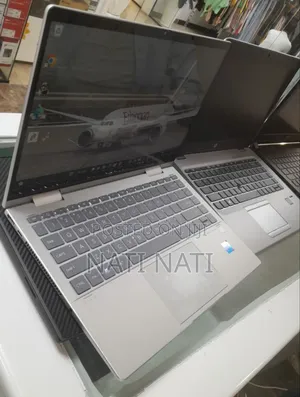 Photo - New Laptop HP Envy X360 16GB Intel Core I7 SSD 512GB