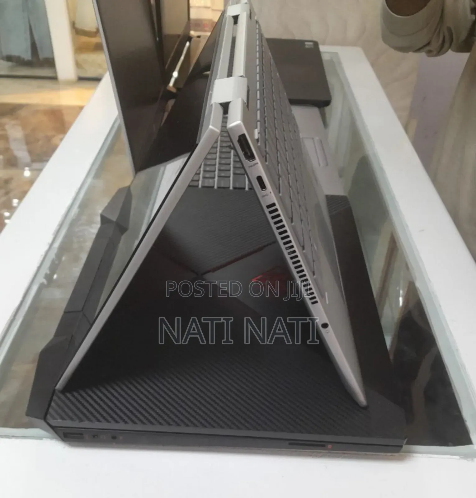 New Laptop HP Envy X360 16GB Intel Core I7 SSD 512GB