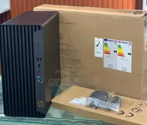 New Desktop Computer HP 290 G9 8GB Intel Core I7 HDD 1T