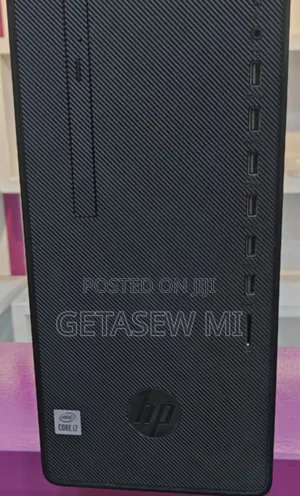 New Desktop Computer HP 290 G9 8GB Intel Core I7 HDD 1T