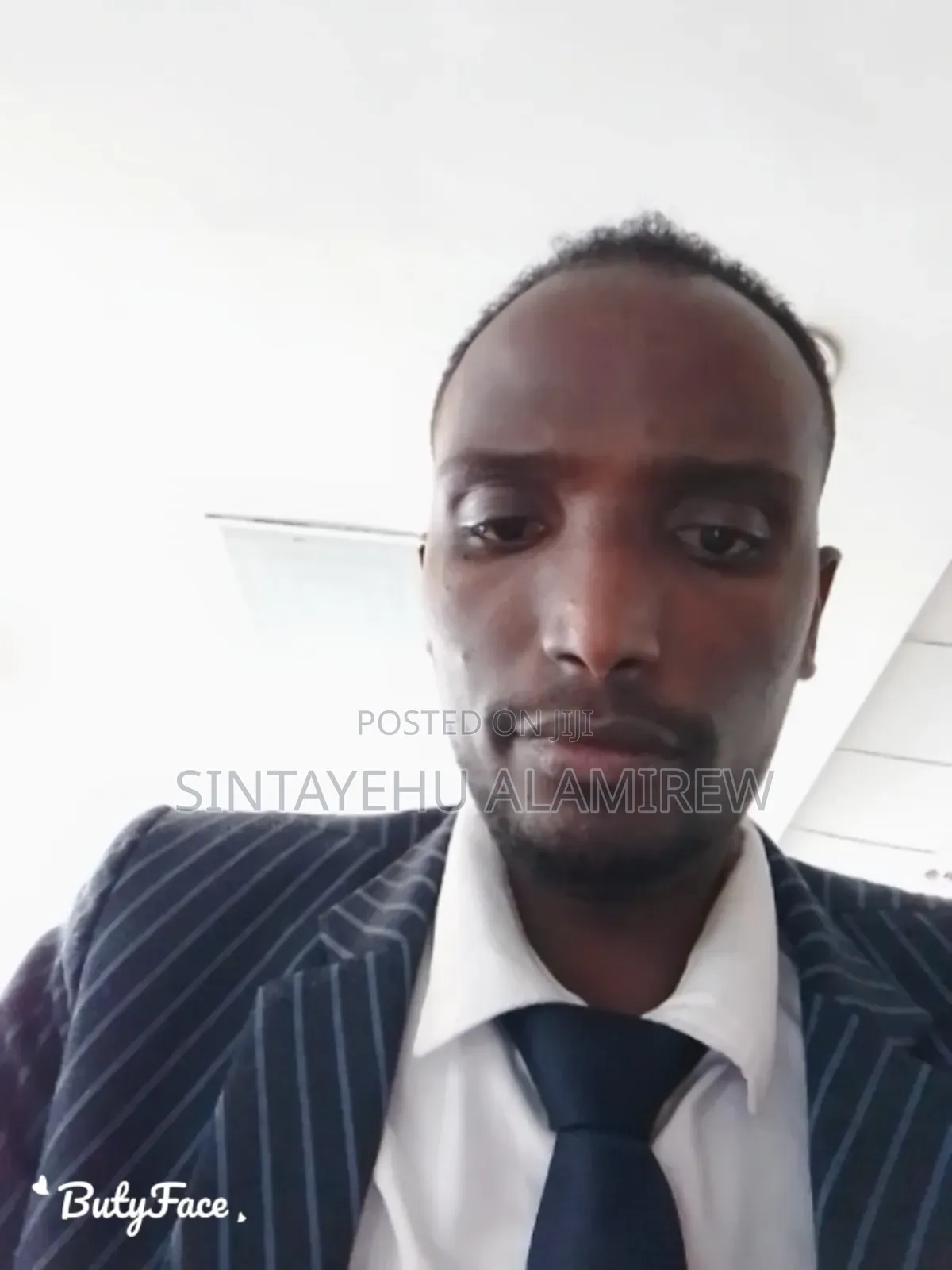 Ato Sintayehu Alamirew