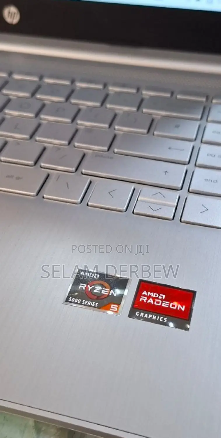 New Laptop HP Stream Notebook 8GB AMD Ryzen 5 SSD 512GB