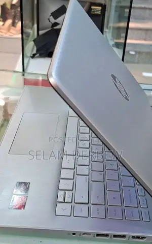 New Laptop HP Stream Notebook 8GB AMD Ryzen 5 SSD 512GB