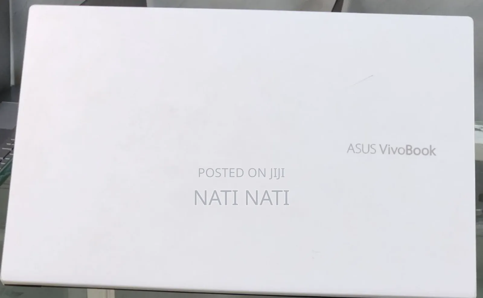 New Laptop Asus VivoBook 15 X505BA 4GB Intel Core I3 SSD 256GB