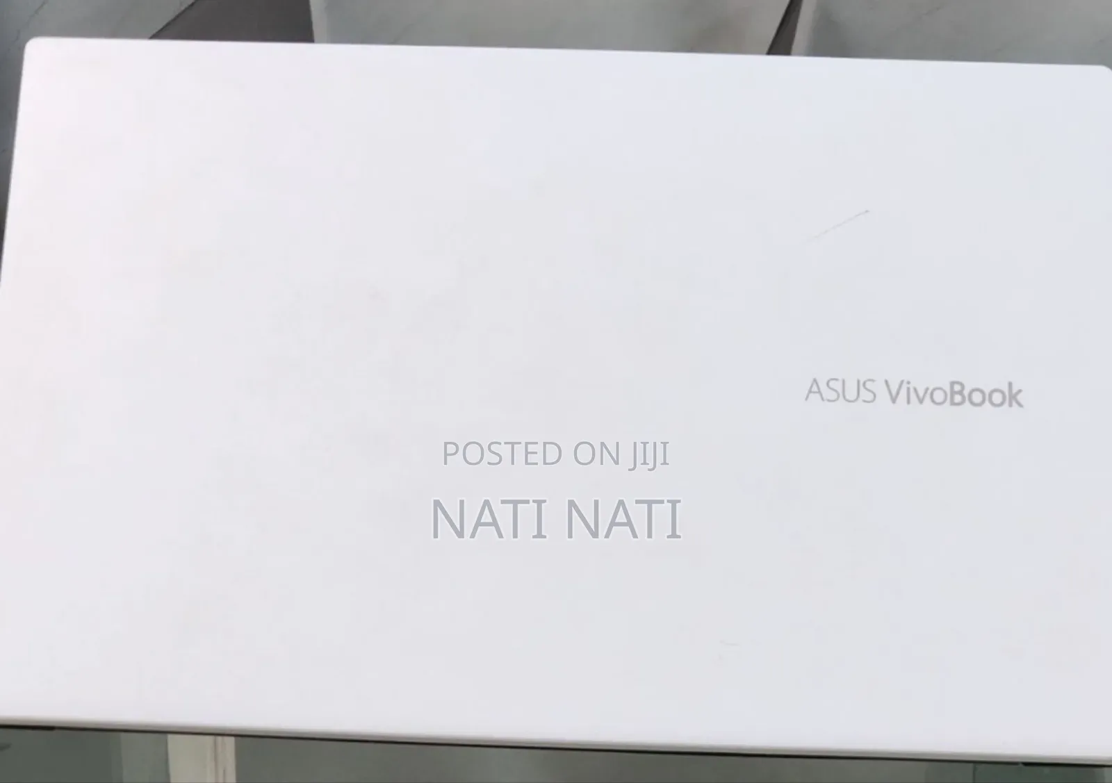 New Laptop Asus VivoBook 15 X505BA 4GB Intel Core I3 SSD 256GB