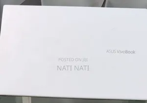 New Laptop Asus VivoBook 15 X505BA 4GB Intel Core I3 SSD 256GB