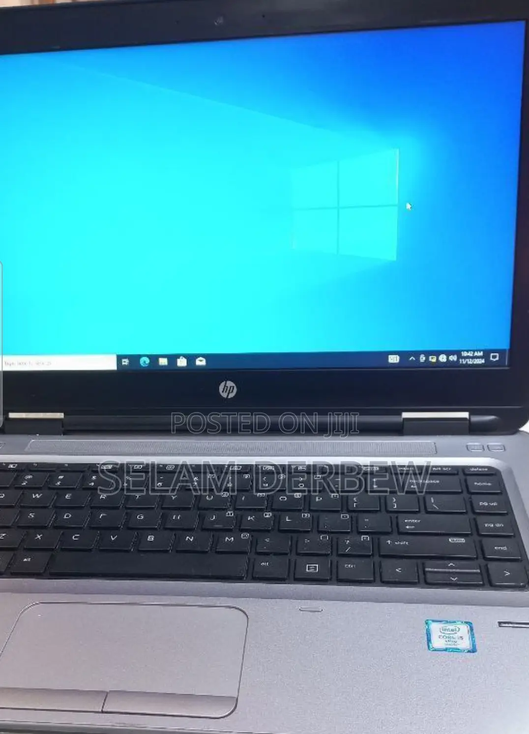 New Laptop HP ProBook 640 G2 8GB Intel Core I5 HDD 500GB