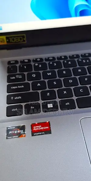 New Laptop Acer Aspire 3 16GB AMD Ryzen 7 SSD 512GB