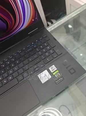 New Laptop HP Omen 15 16GB Intel Core I7 SSD 1T