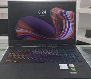 Photo - New Laptop HP Omen 15 16GB Intel Core I7 SSD 1T