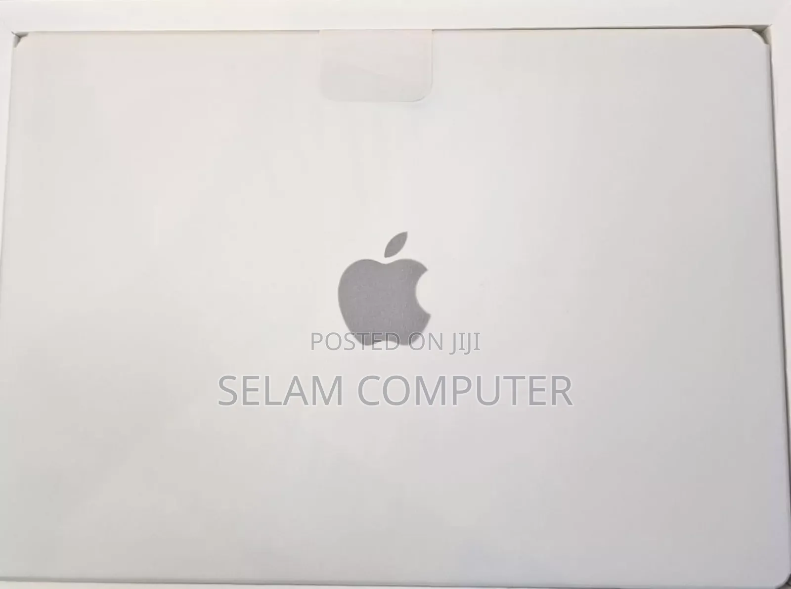 New Laptop Apple MacBook Pro 2024 M3 14-Inch 16GB Apple M4 SSD 512GB