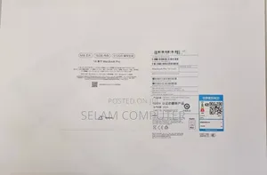 New Laptop Apple MacBook Pro 2024 M3 14-Inch 16GB Apple M4 SSD 512GB