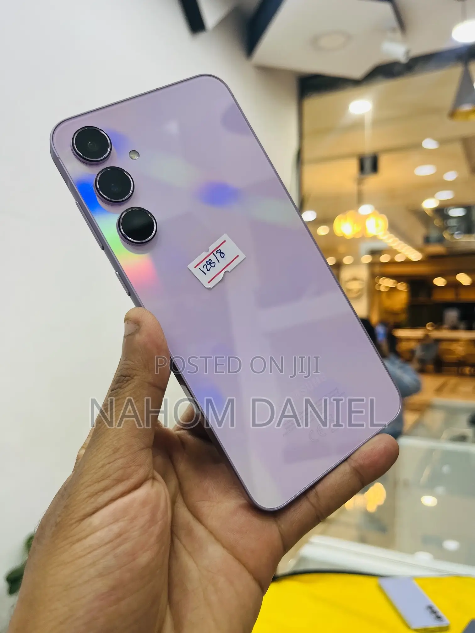 New Samsung Galaxy A55 256 GB