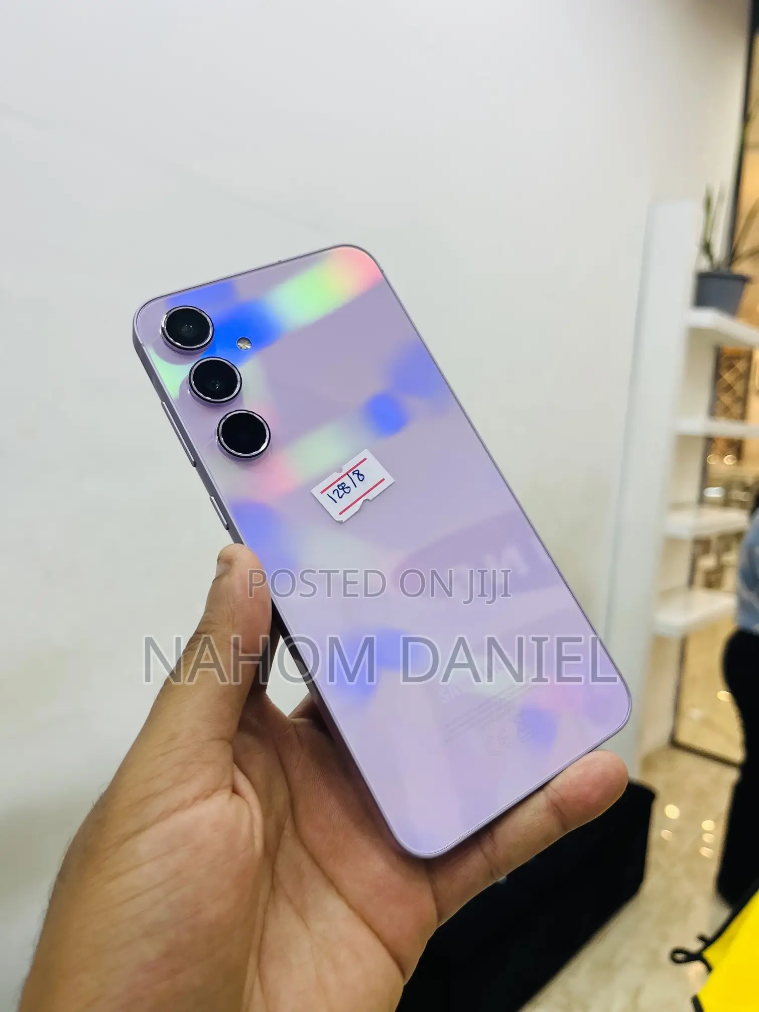 New Samsung Galaxy A55 256 GB