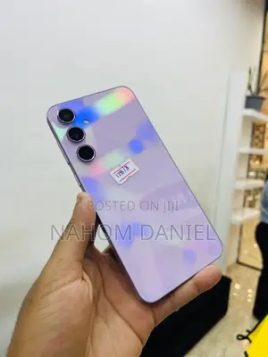 New Samsung Galaxy A55 256 GB