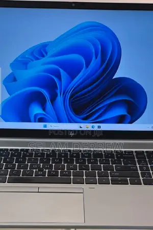 New Laptop HP EliteBook 850 G8 16GB Intel Core I7 SSD 512GB