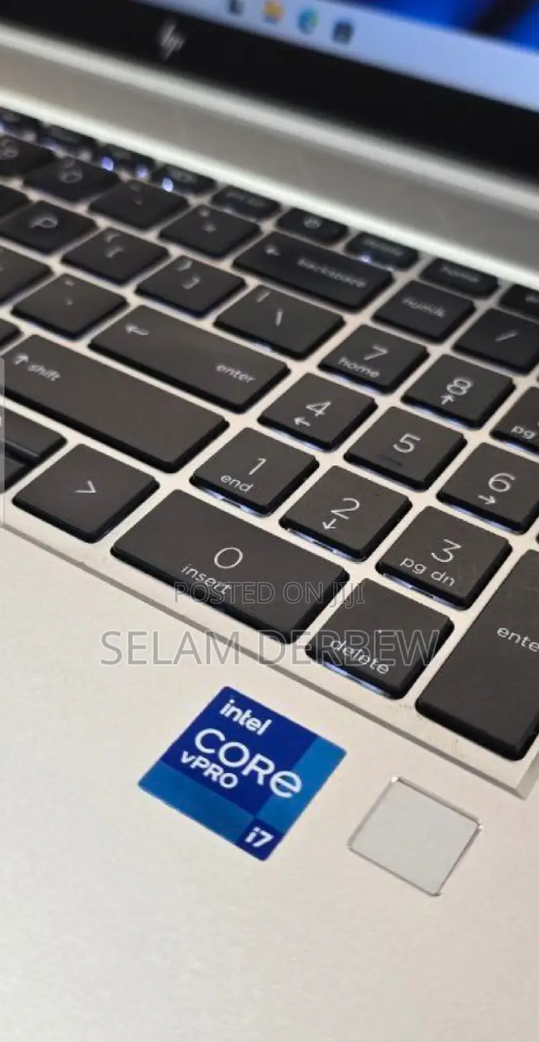 New Laptop HP EliteBook 850 G8 16GB Intel Core I7 SSD 512GB