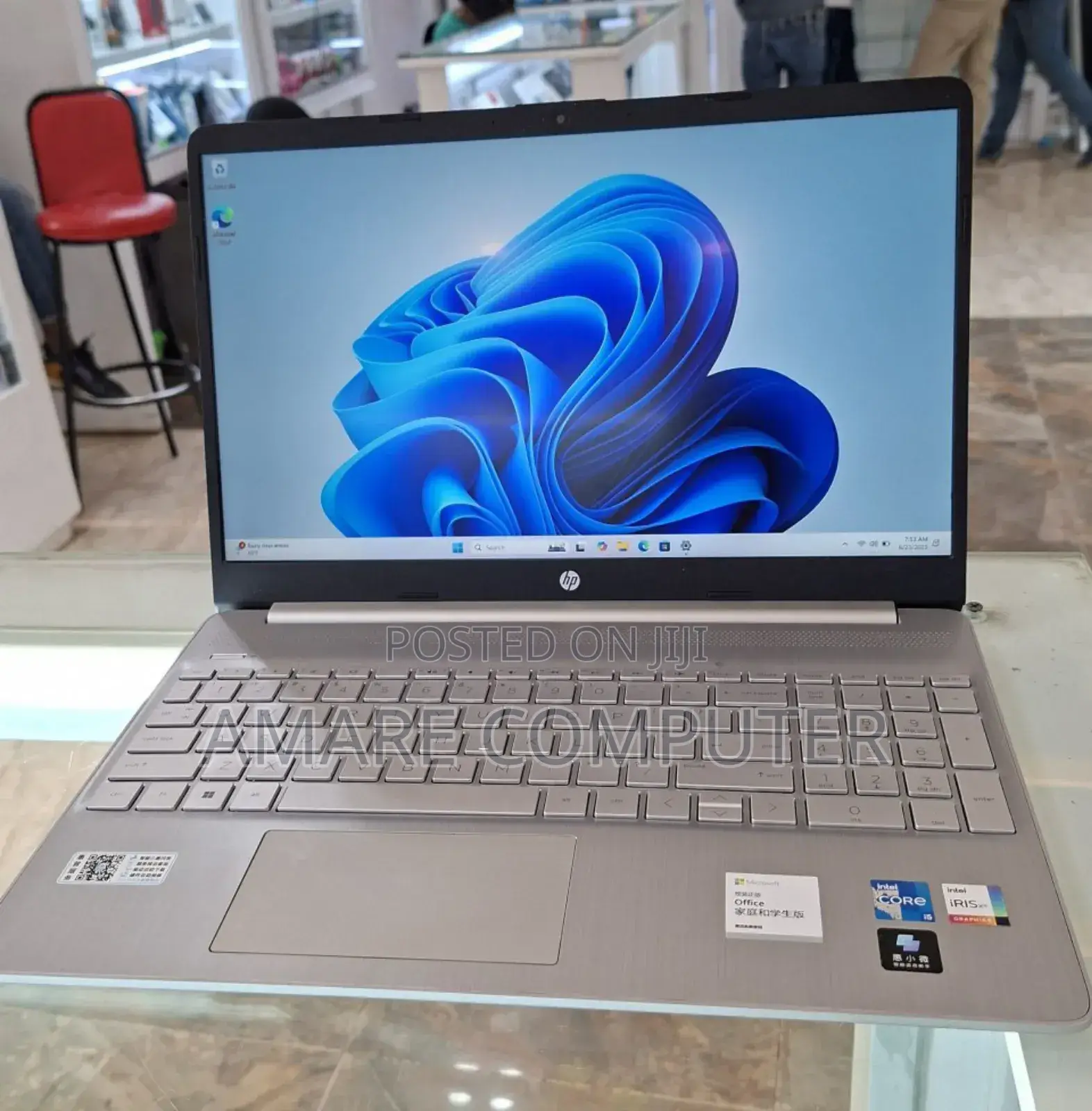 New Laptop HP Stream Notebook 16GB Intel Core I5 SSD 512GB