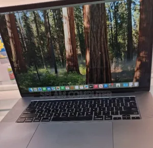 New Laptop Apple MacBook Pro 2019 32GB Intel Core I9 SSD 512GB