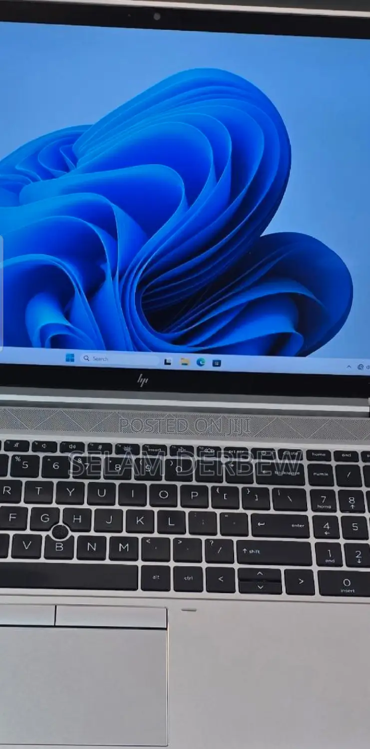 New Laptop HP EliteBook 850 G8 16GB Intel Core I7 SSD 512GB