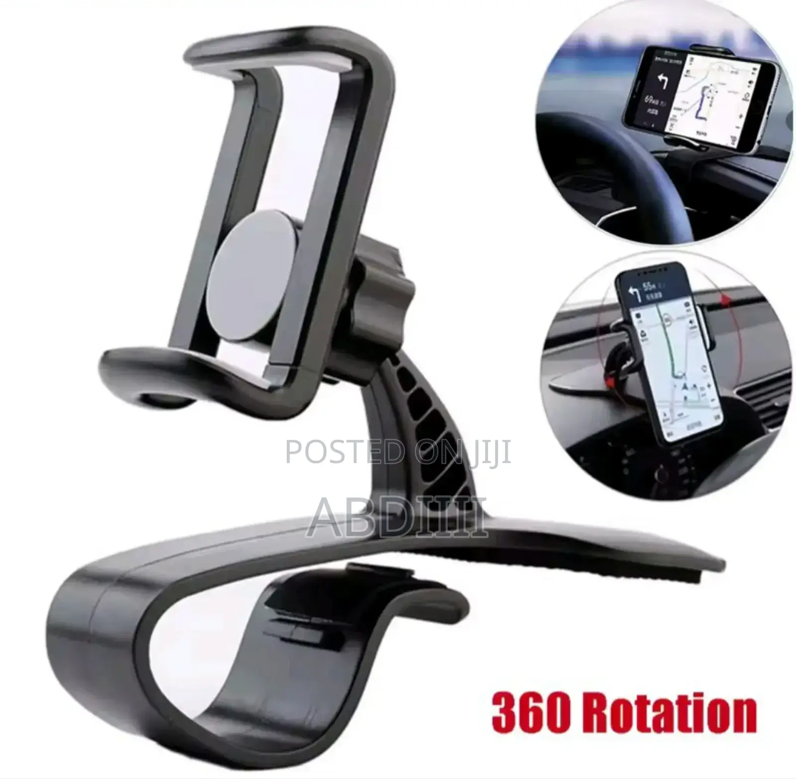 Magnetic Dashboard Car Mount Holder