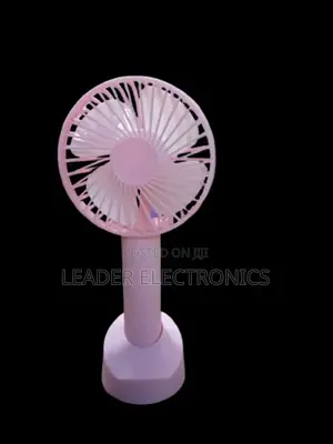 Photo - Mini Desk Fan