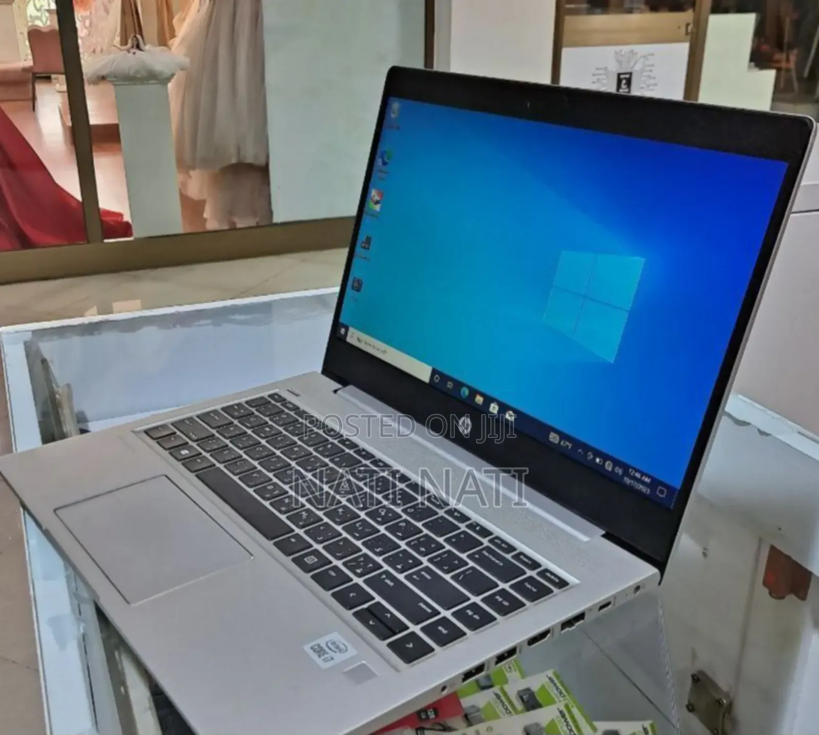 New Laptop HP ProBook 430 G7 8GB Intel Core I7 SSD 512GB