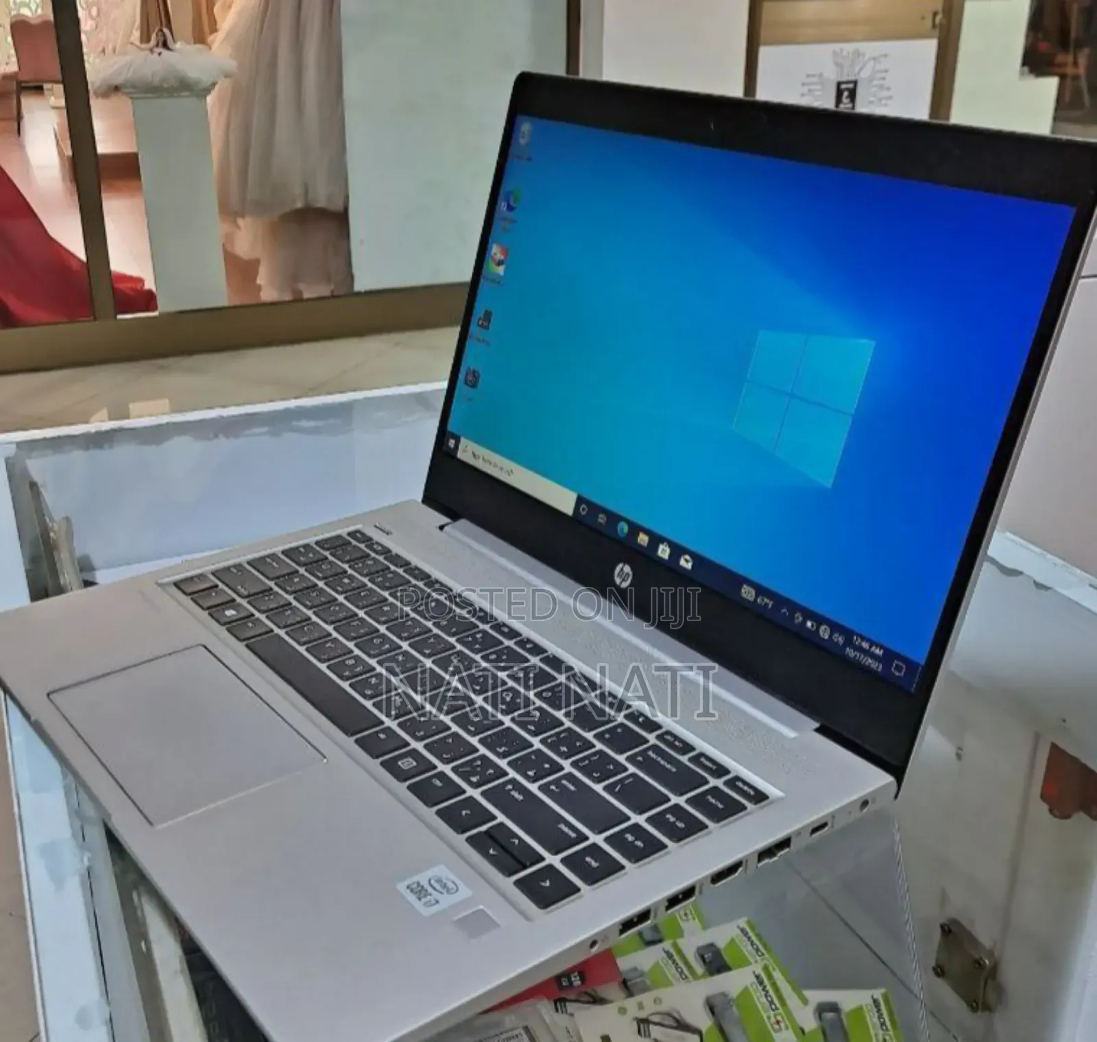 New Laptop HP ProBook 430 G7 8GB Intel Core I7 SSD 512GB