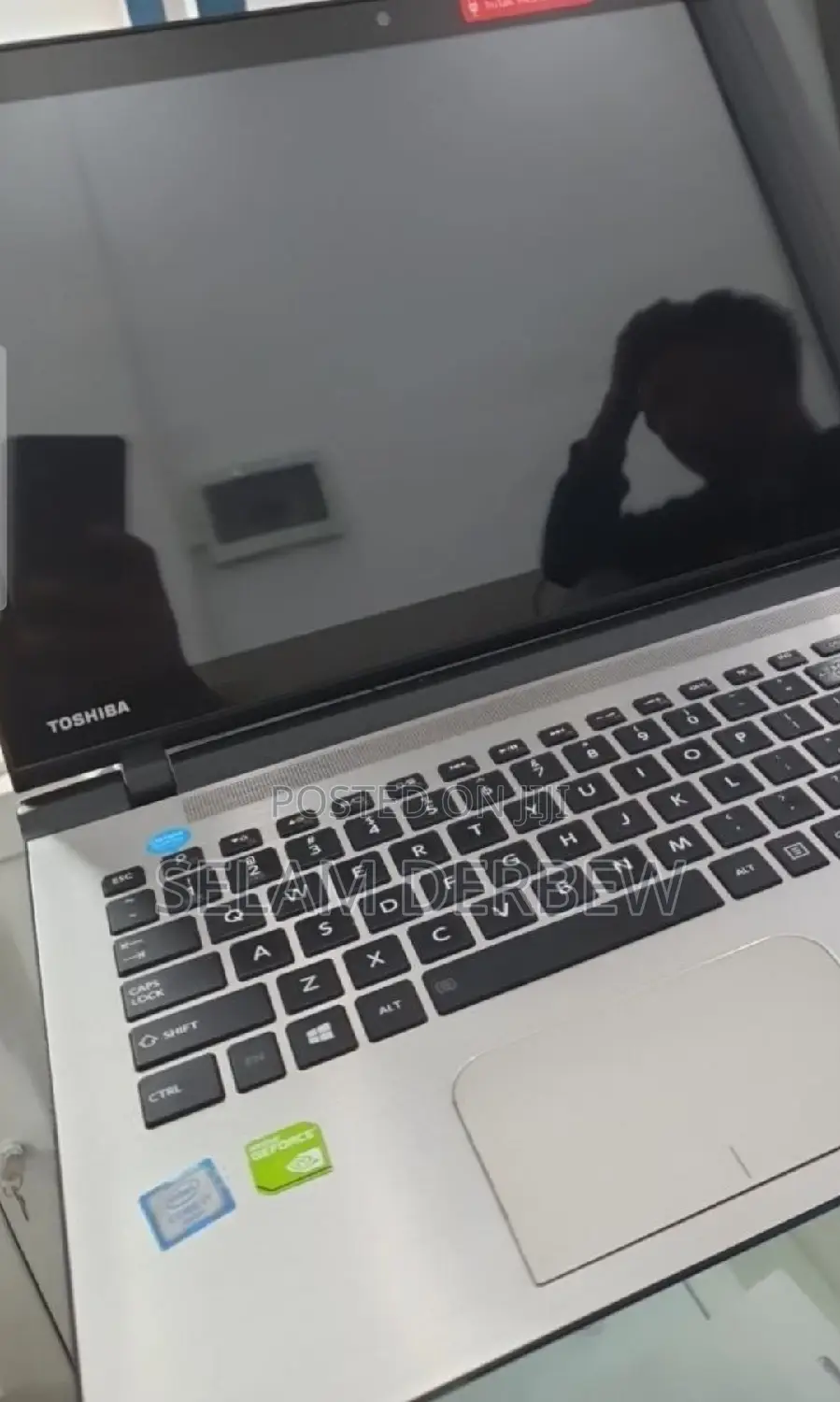 New Laptop Toshiba Portege Z30 12GB Intel Core I7 HDD 1T