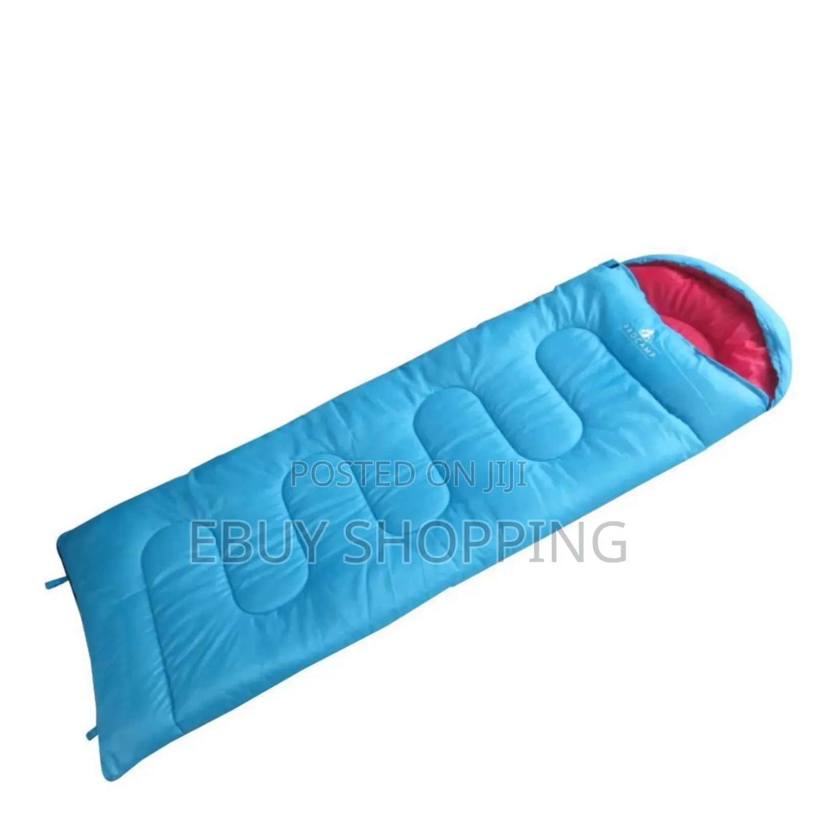 **Ultra-Light Procamp Sleeping Bag – Great for Festivals Trips!**