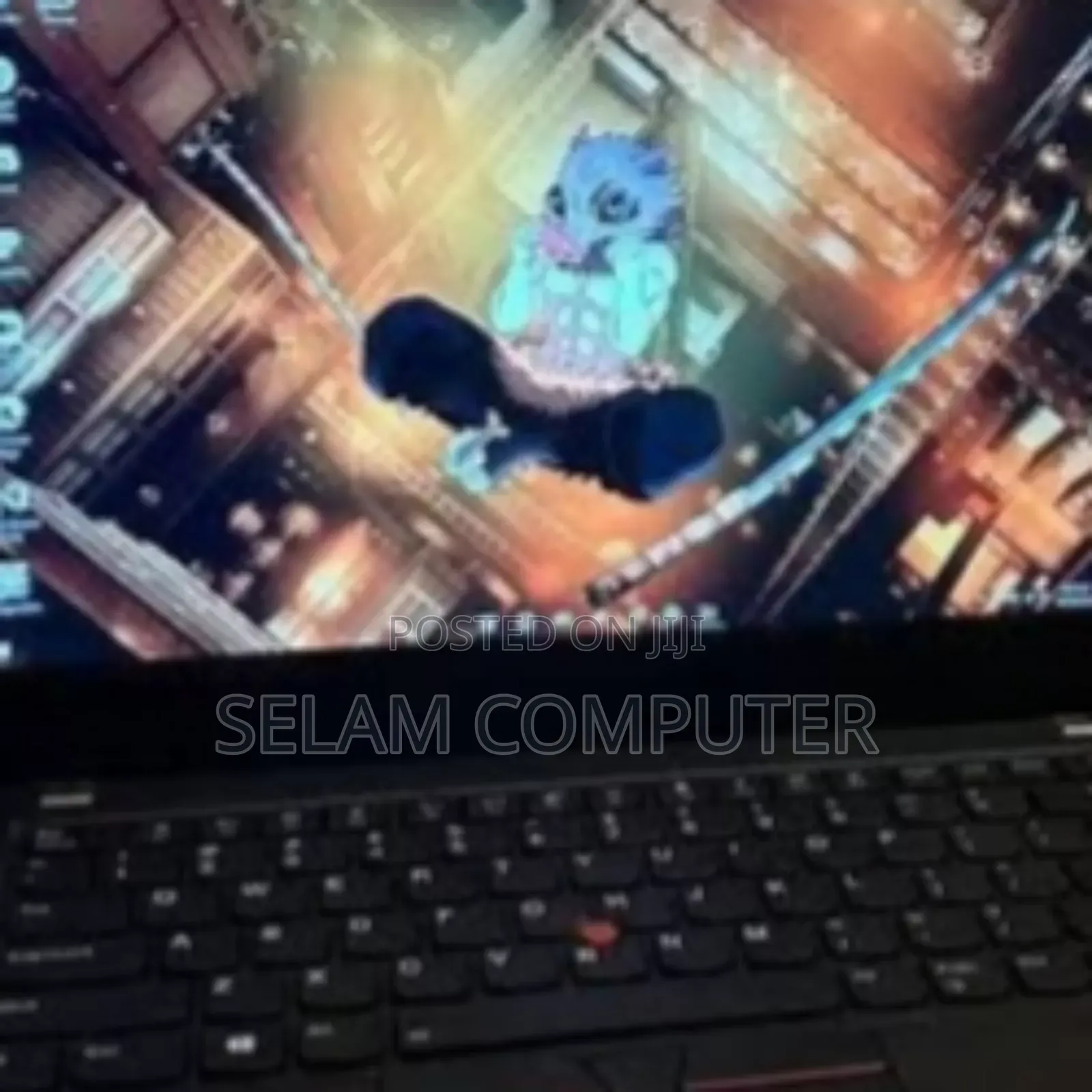 New Laptop Lenovo ThinkPad T480 16GB Intel Core I7 SSD 256GB