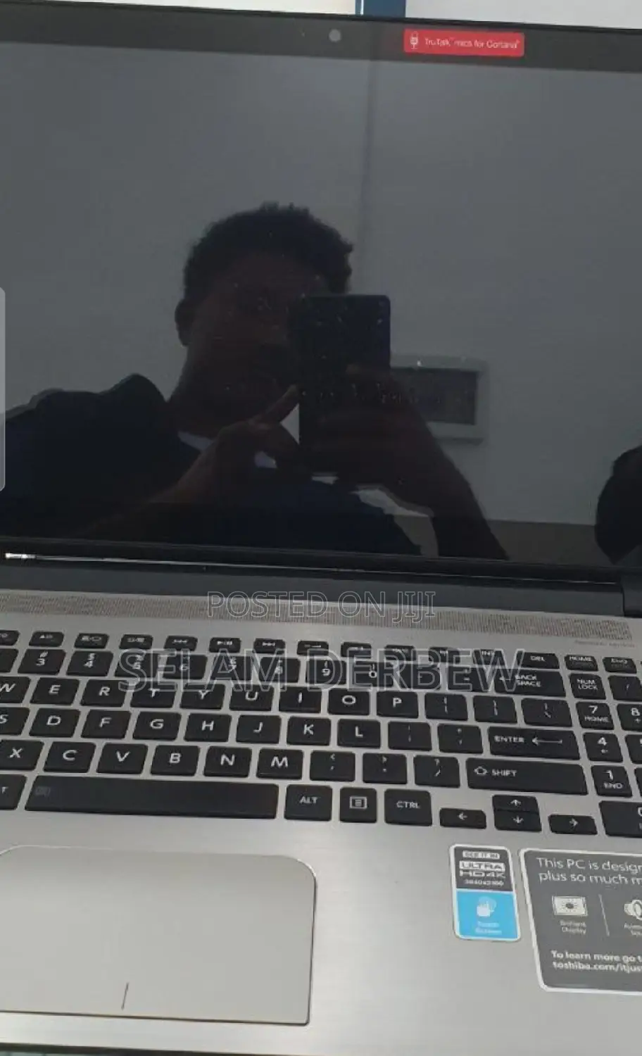 New Laptop Toshiba Portege Z30 12GB Intel Core I7 HDD 1T