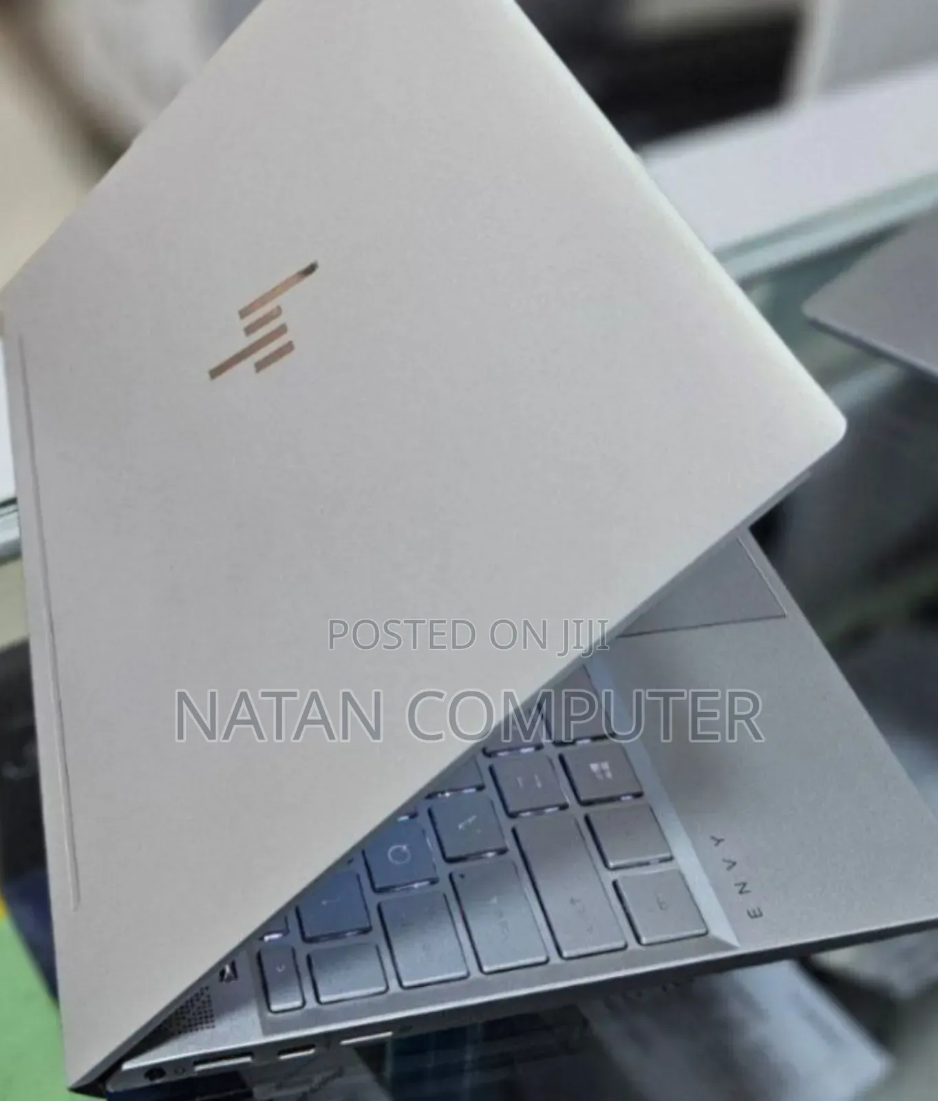 New Laptop HP Envy 13 4GB Intel Core I5 SSD 256GB